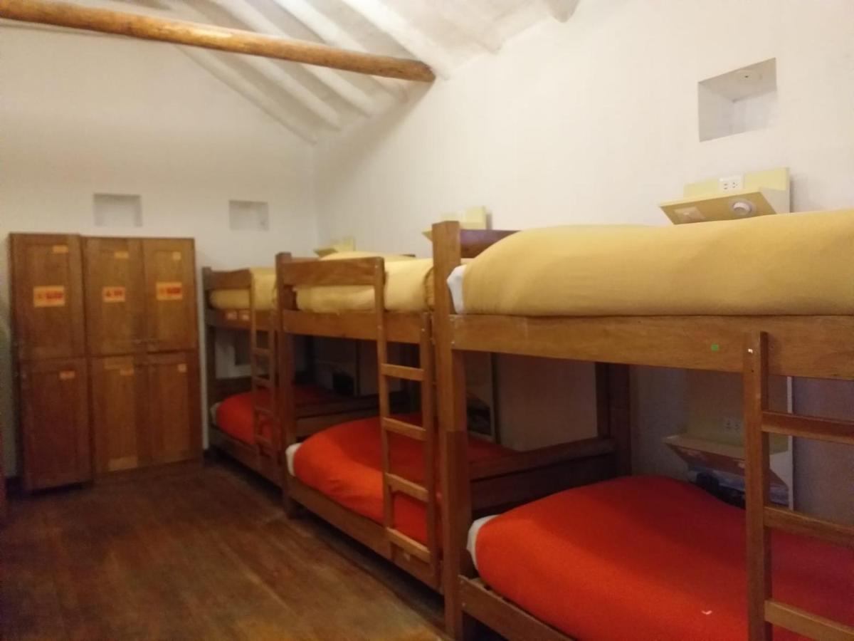 Pariwana Hostel Куско Екстериор снимка