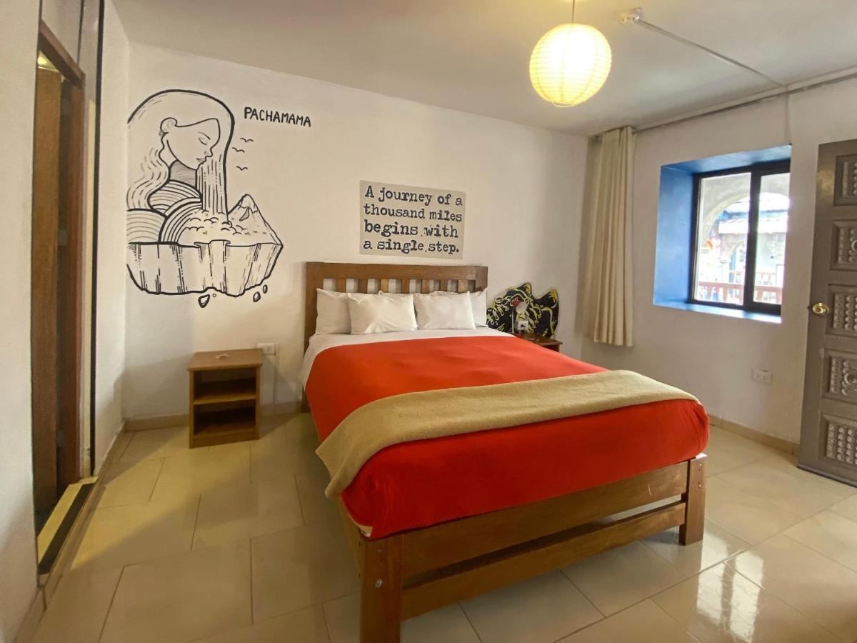 Pariwana Hostel Куско Екстериор снимка