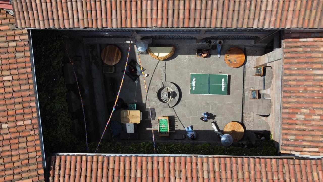 Pariwana Hostel Куско Екстериор снимка