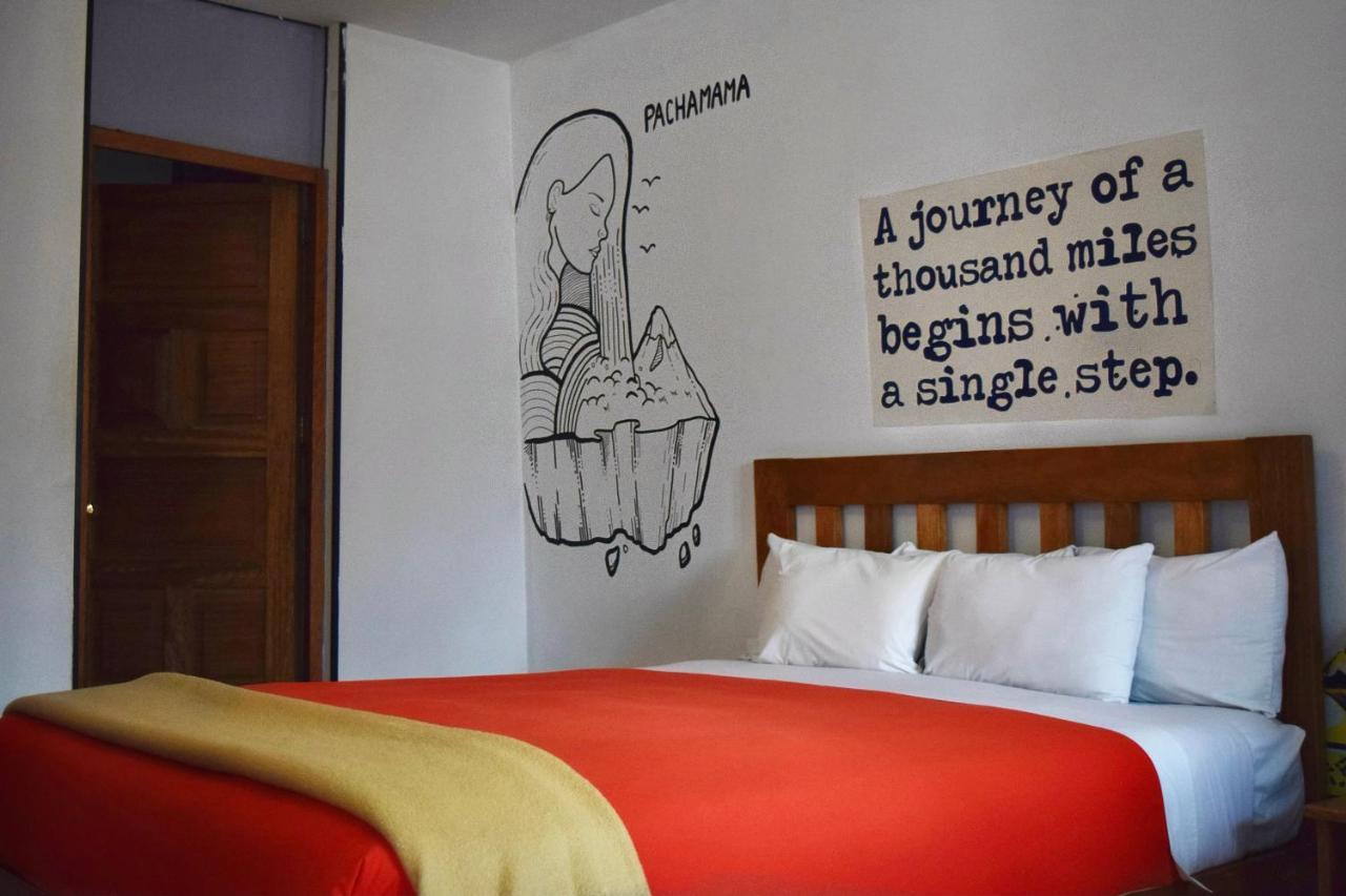 Pariwana Hostel Куско Екстериор снимка