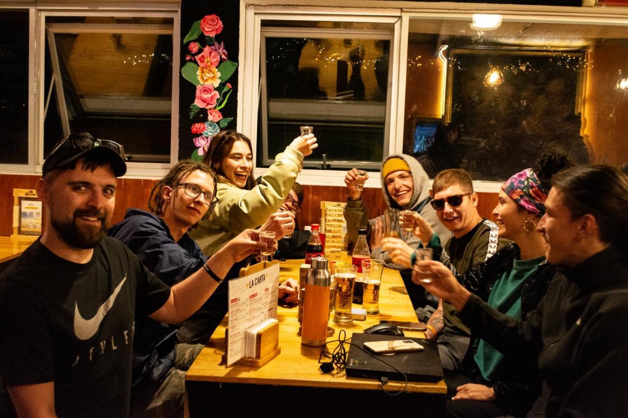 Pariwana Hostel Куско Екстериор снимка