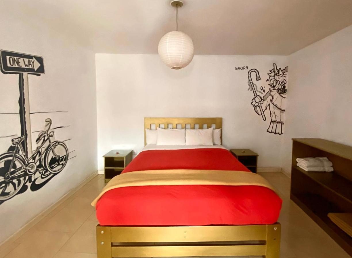 Pariwana Hostel Куско Екстериор снимка