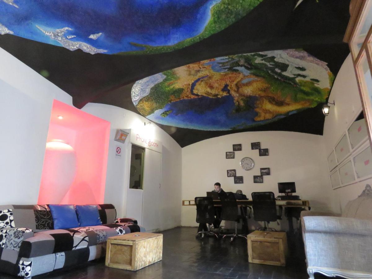 Pariwana Hostel Куско Екстериор снимка