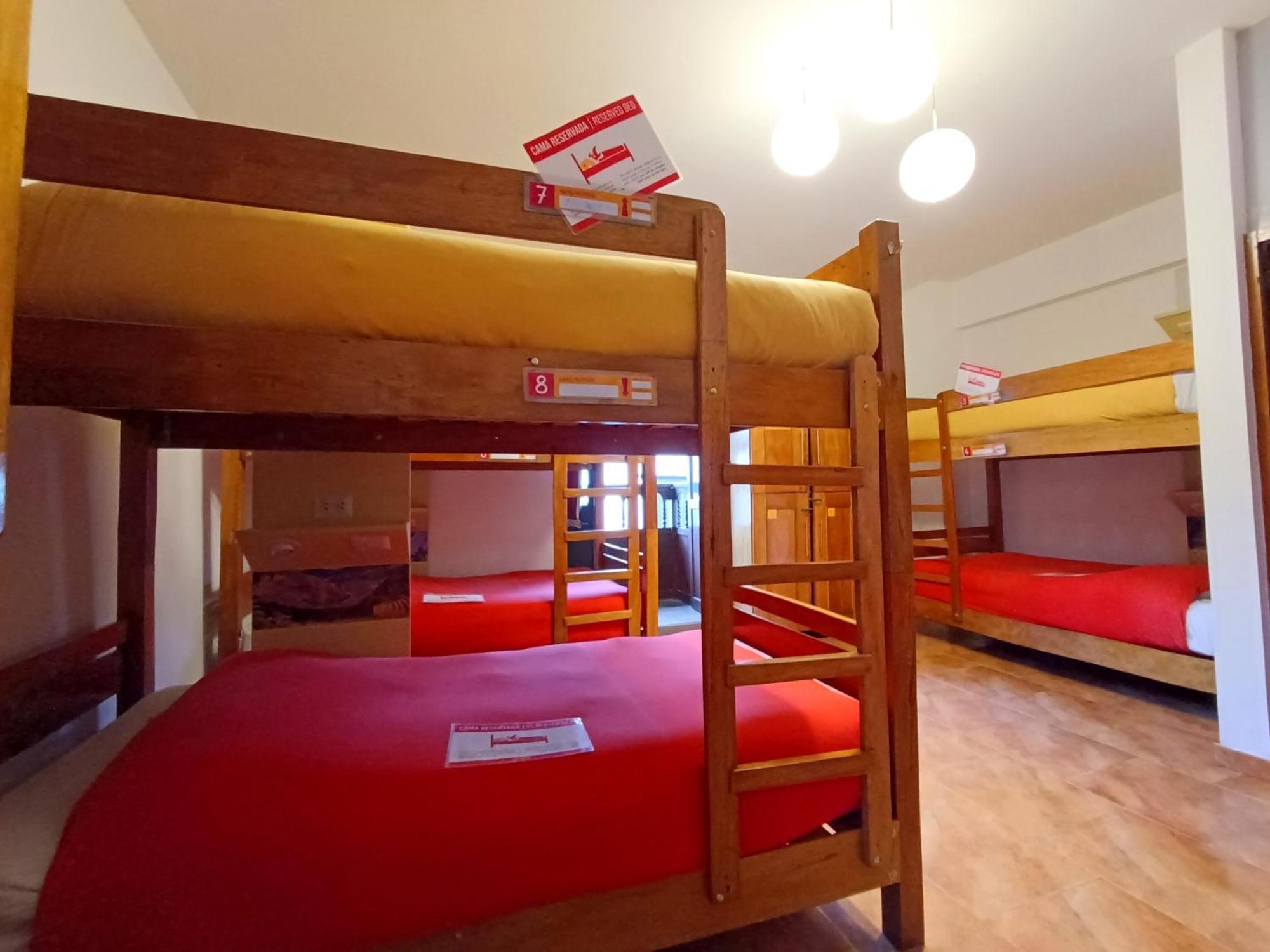 Pariwana Hostel Куско Екстериор снимка